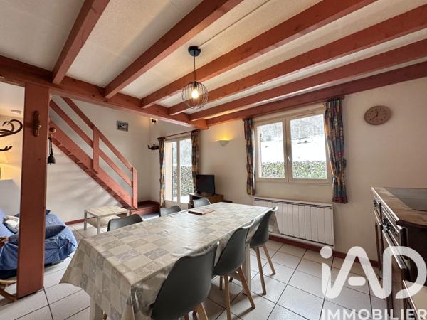 Maison à vendre 4 pièces 65 m² Cauterets