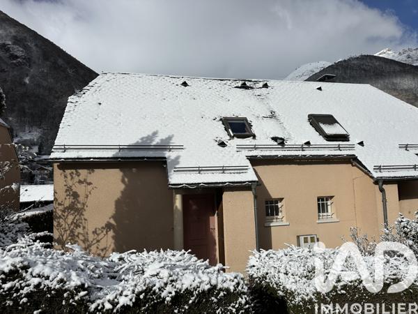Maison à vendre 4 pièces 65 m² Cauterets