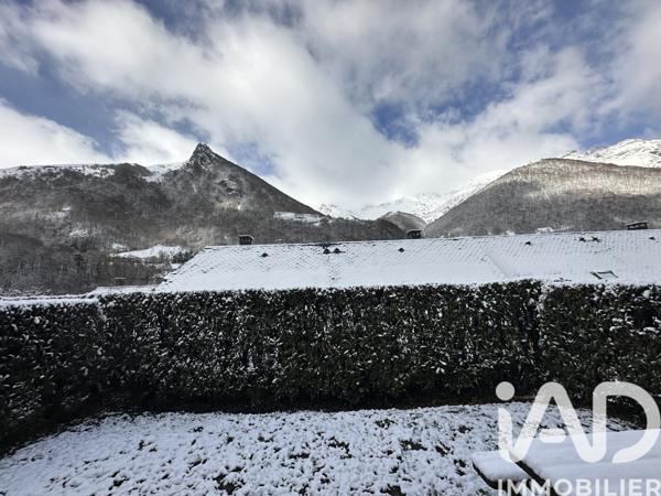 Maison à vendre 4 pièces 65 m² Cauterets