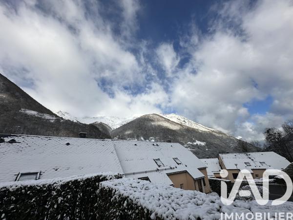 Maison à vendre 4 pièces 65 m² Cauterets