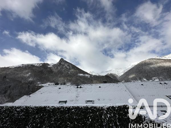 Maison à vendre 4 pièces 65 m² Cauterets