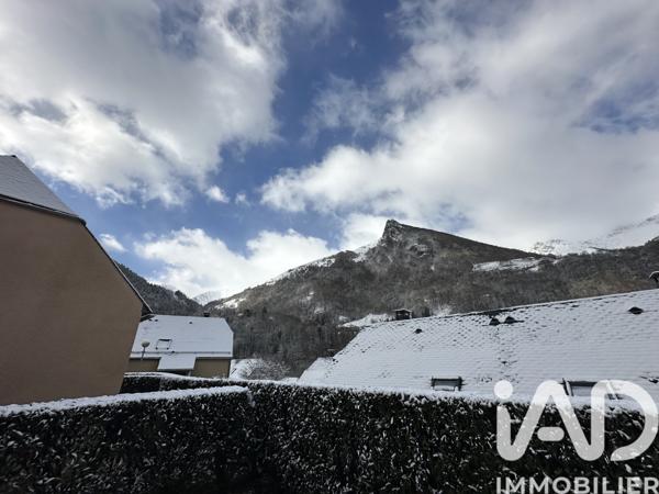 Maison à vendre 4 pièces 65 m² Cauterets