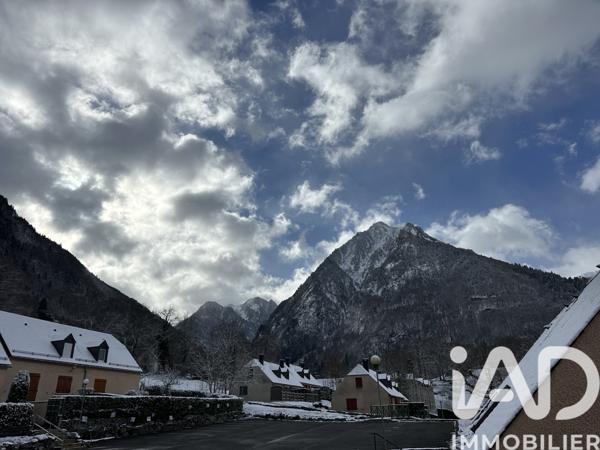 Maison à vendre 4 pièces 65 m² Cauterets