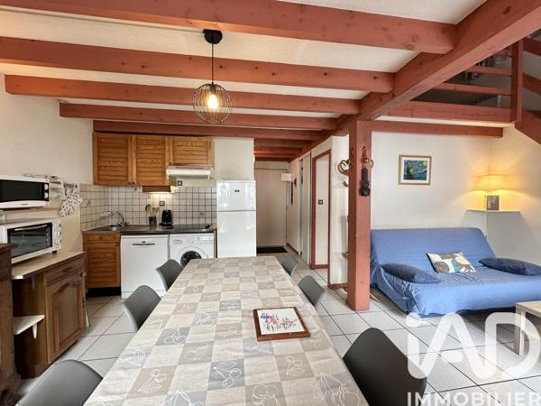 Maison à vendre 4 pièces 65 m² Cauterets