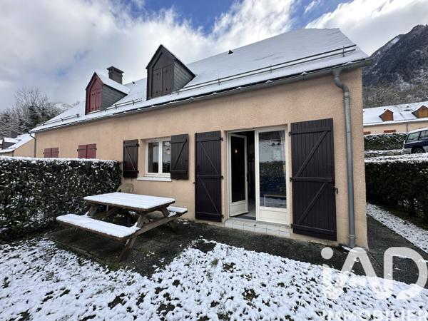 Maison à vendre 4 pièces 65 m² Cauterets