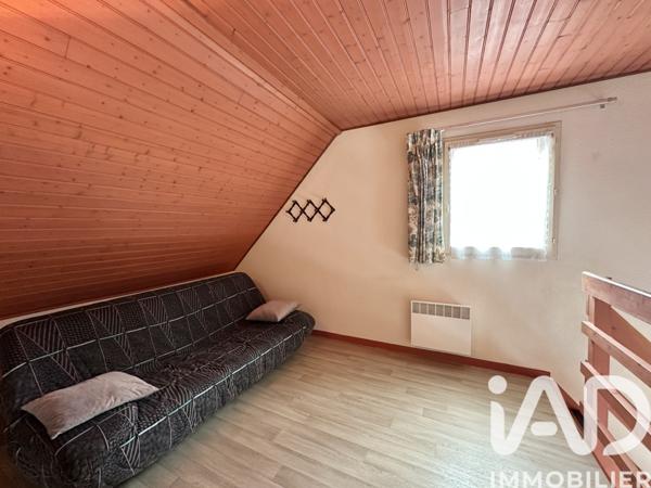 Maison à vendre 4 pièces 65 m² Cauterets