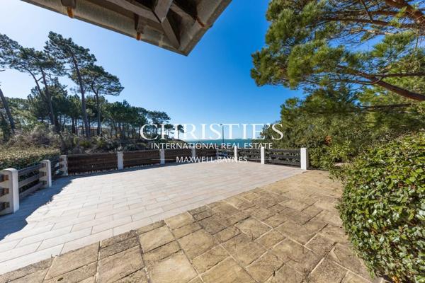 Pyla-sur-Mer ( Haïtza) – villa vue imprenable sur mer –