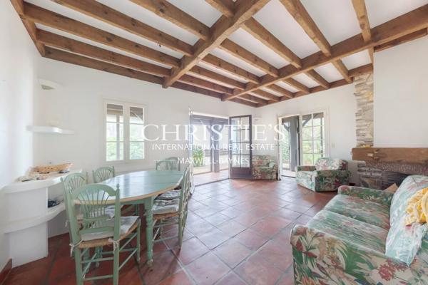 Pyla-sur-Mer ( Haïtza) – villa vue imprenable sur mer –