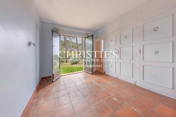 Pyla-sur-Mer ( Haïtza) – villa vue imprenable sur mer –