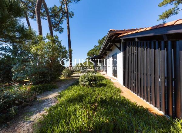 Pyla-sur-Mer ( Haïtza) – villa vue imprenable sur mer –