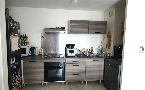 Appartement à vendre    3 pièces • 60,61 m2 Brie-Comte-Robert