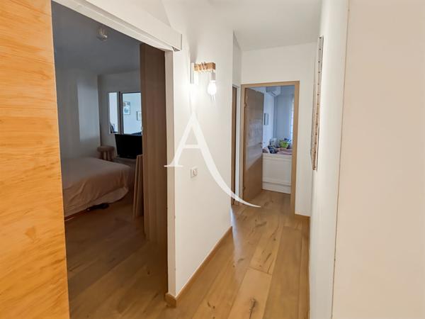 Appartement Le Cannet 4 pièces 98 m² avec garage et caves