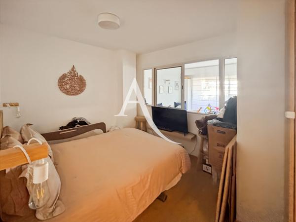 Appartement Le Cannet 4 pièces 98 m² avec garage et caves