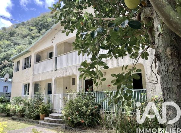 Maison à vendre 13 pièces 280 m² Saint-Louis