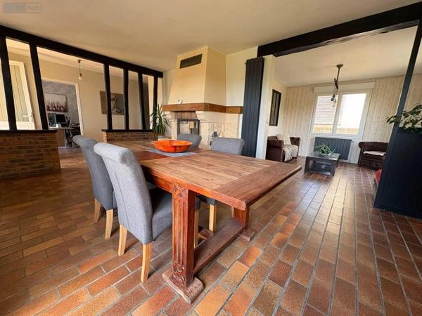 Achat - Maison | Maison Mers-les-Bains 80350 5 pièces 143 m 2 816 m 2
