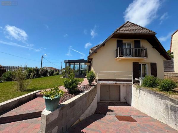 Achat - Maison | Maison Mers-les-Bains 80350 5 pièces 143 m 2 816 m 2