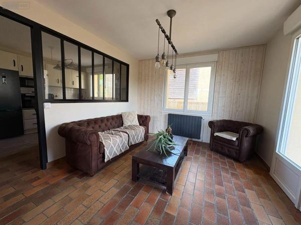 Achat - Maison | Maison Mers-les-Bains 80350 5 pièces 143 m 2 816 m 2