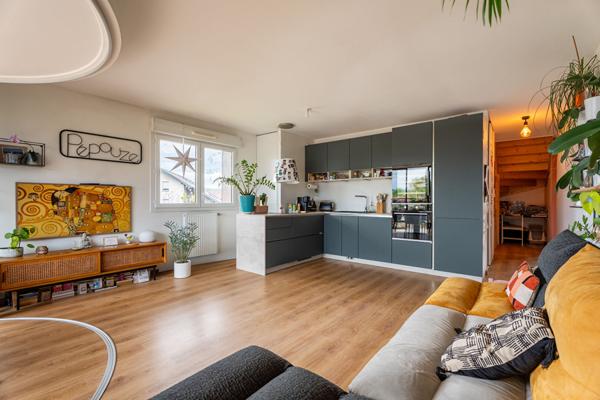 Appartement Poisy Duplex 4 chambres + garage(s)