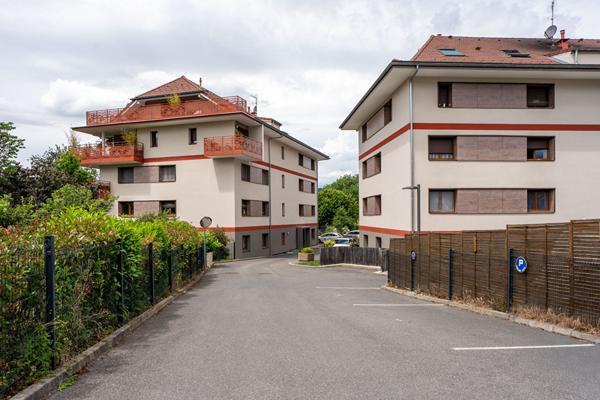 Appartement Poisy Duplex 4 chambres + garage(s)