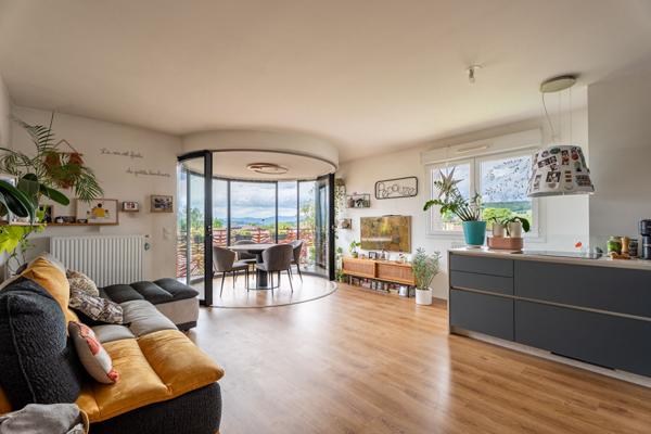 Appartement Poisy Duplex 4 chambres + garage(s)