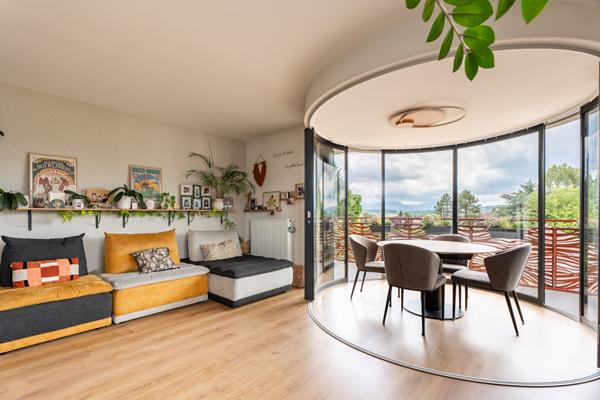 Appartement Poisy Duplex 4 chambres + garage(s)