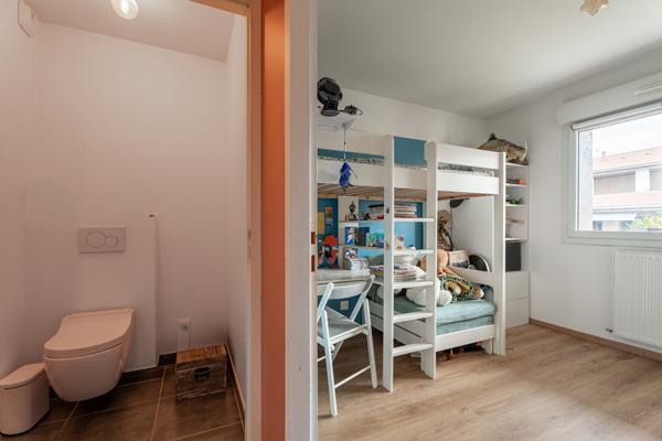 Appartement Poisy Duplex 4 chambres + garage(s)
