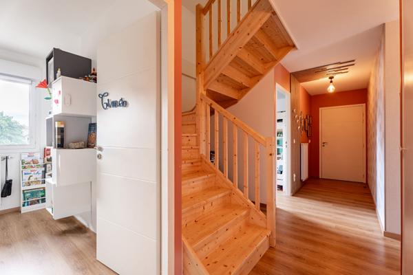 Appartement Poisy Duplex 4 chambres + garage(s)