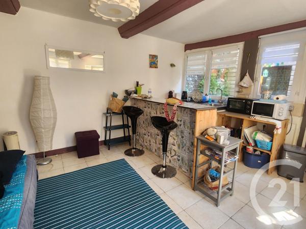 Maison à vendre  3 pièces - 40,75 m2 HONFLEUR - 14