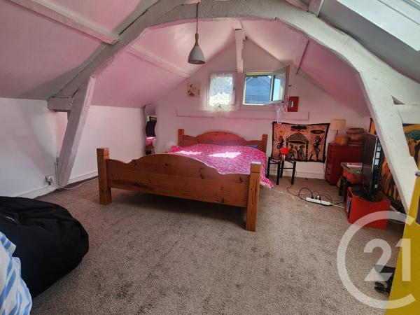 Maison à vendre  3 pièces - 40,75 m2 HONFLEUR - 14