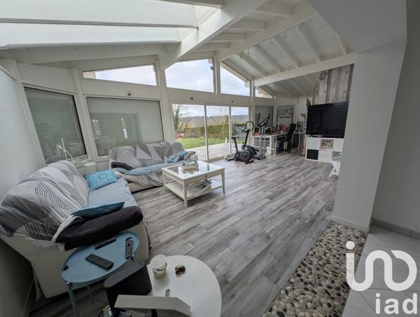 Maison à vendre 5 pièces 127 m² Beynes