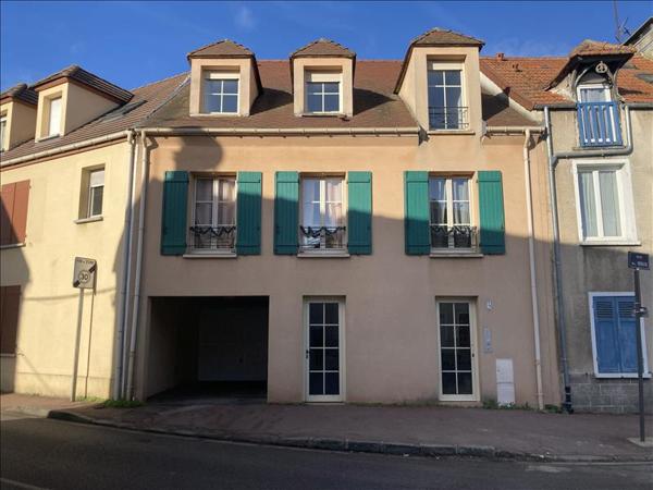 Appartement à louer |  BEYNES |  1 pièce | 26 m²