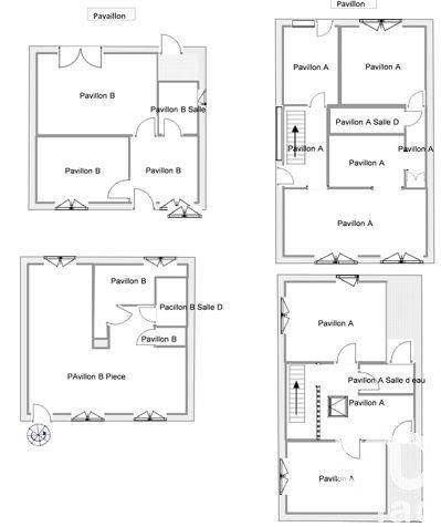 Maison à vendre 9 pièces 165 m² Bonneuil-sur-Marne