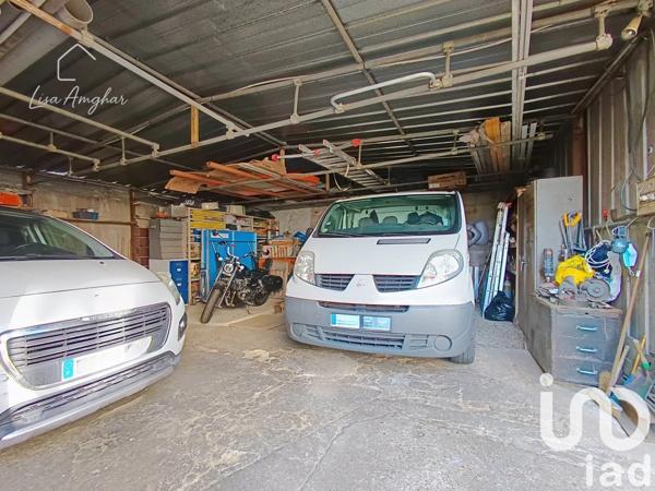 Maison à vendre 9 pièces 165 m² Bonneuil-sur-Marne