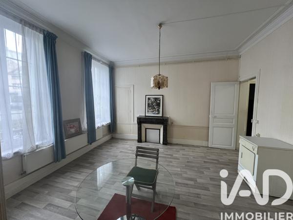 Appartement à vendre 3 pièces 57 m² Meaux