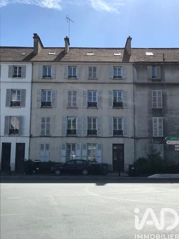 Appartement à vendre 3 pièces 57 m² Meaux