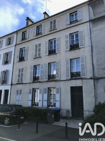 Appartement à vendre 3 pièces 57 m² Meaux