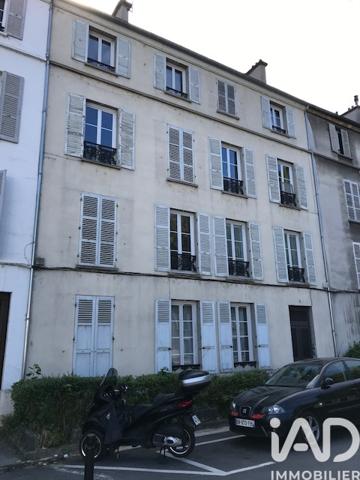 Appartement à vendre 3 pièces 57 m² Meaux