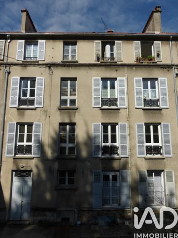 Appartement à vendre 3 pièces 57 m² Meaux