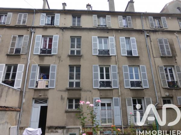 Appartement à vendre 3 pièces 57 m² Meaux