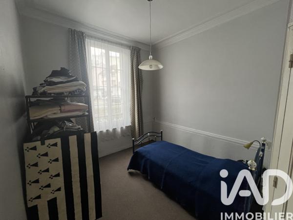 Appartement à vendre 3 pièces 57 m² Meaux