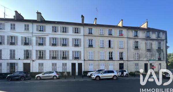 Appartement à vendre 3 pièces 57 m² Meaux