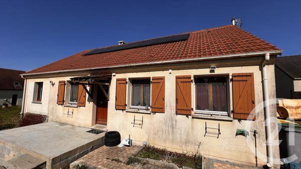 Maison à vendre  5 pièces - 97 m2 PROVINS - 77