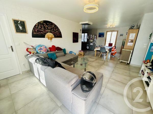 Maison à vendre  5 pièces - 97 m2 PROVINS - 77