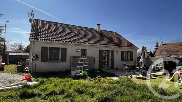 Maison à vendre  5 pièces - 97 m2 PROVINS - 77