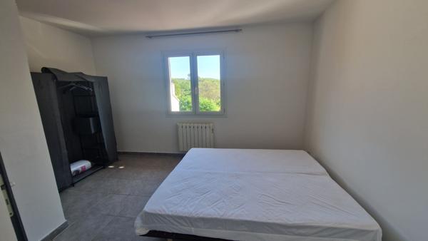 Lorgues (83510) Maison 2 pièces avec jardin