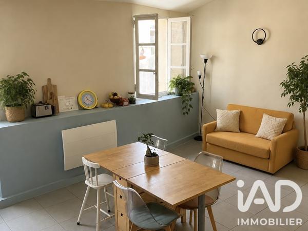 Appartement à vendre 4 pièces 66,59 m² Uzès