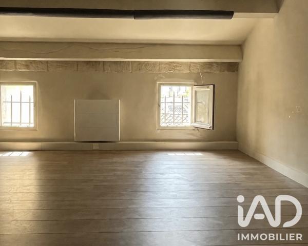 Appartement à vendre 4 pièces 66,59 m² Uzès