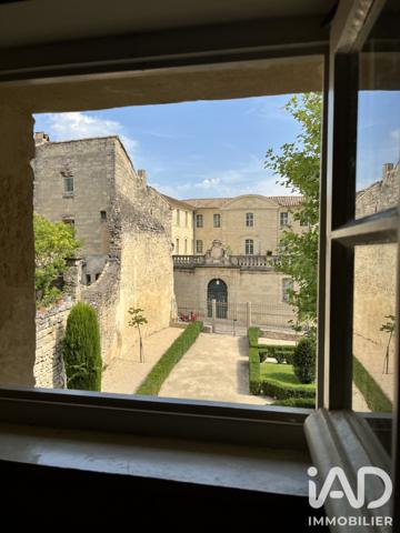 Appartement à vendre 4 pièces 66,59 m² Uzès