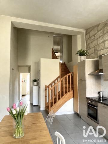 Appartement à vendre 4 pièces 66,59 m² Uzès