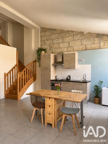 Appartement à vendre 4 pièces 66,59 m² Uzès